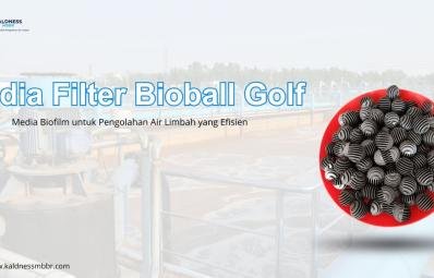 Fungsi Bioball Pada Filter